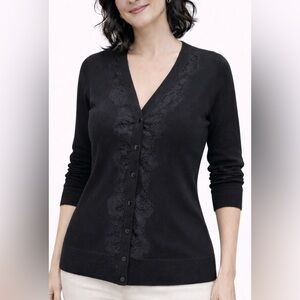 Mexx Black Knitwear Cardigan